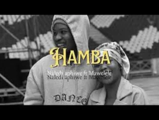 Naledi Aphiwe – Hamba ft. Mawelele
