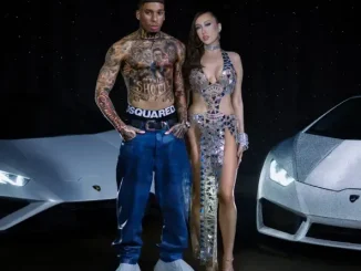Raquel & NLE Choppa LA LA LA