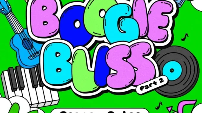 Reagan Ruler – Boogie Bliss Pt. 2 Reagan Ruler – Boogie Bliss Pt. 2