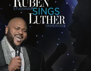 Ruben Studdard – Ruben Sings Luther Vandross