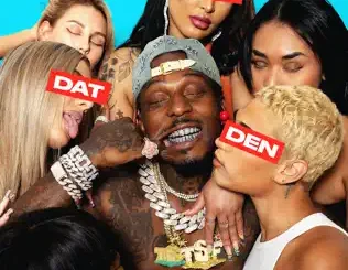 ALBUM: Sauce Walka – DAT BOY DEN Sauce Walka – DAT BOY DEN