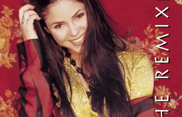 Shakira The Remixes Shakira The Remixes