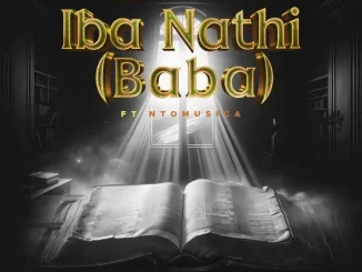 Shazmicsoul ft The Bless & NtoMusica – Iba Nathi Shazmicsoul – Iba Nathi ft The Bless & NtoMusica