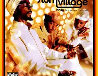 ALBUM: Slum Village – Trinity (Past, Present and Future) Slum Village – Trinity (Past, Present and Future)