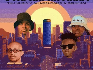 TNK MusiQ – Uyaphapha Marn ft DJ Maphorisa, Seun1401, Scotts Maphuma & Kabelo Sings
