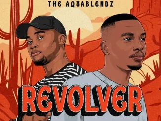 Ep: The AquaBlendz - Revolver The AquaBlendz – Revolver