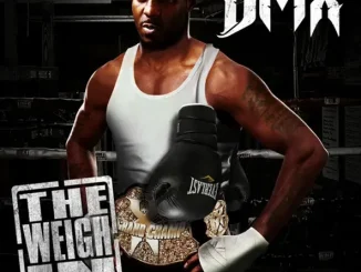 ALBUM: DMX – The Weigh In The Weigh In DMX