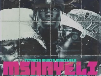 TitaniQ MusiQ ft Masilver, Daddy Stifler, Jnr.2.o & DeReal Jomo – Mshayeli (iStress) TitaniQ MusiQ – Mshayeli (iStress) ft Masilver, Daddy Stifler, Jnr.2.o & DeReal Jomo