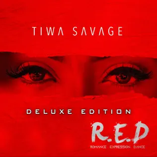 Tiwa Savage – R.E.D (Deluxe Edition) Tiwa Savage – R.E.D (Deluxe Edition)