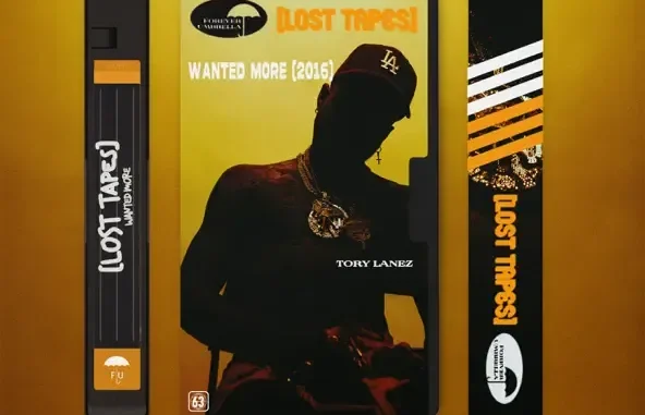 Tory Lanez Wanted More (Lost Tapes 2016) Tory Lanez Wanted More (Lost Tapes 2016)