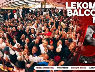 Tribby wadi Bhozza – Lekompo Mix 5 ft SmeezyOnthe Beat & DJ Snani