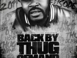 ALBUM: Trick Daddy – Back by Thug Demand (The Mixed Tape) Trick Daddy Back by Thug Demand (The Mixed Tape)