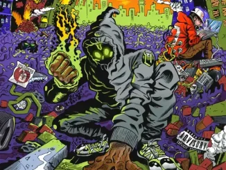 ALBUM: Denzel Curry & Kenny Beats – UNLOCKED UNLOCKED Denzel Curry, Kenny Beats