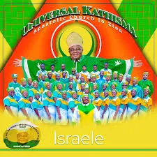 Universal Kathisma Choir – MODIMO OTENG Universal Kathisma Choir – MODIMO OTENG