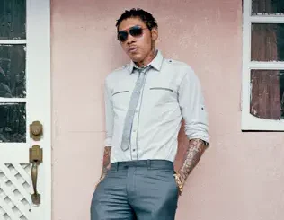 ALBUM: Vybz Kartel – Kingston Story Vybz Kartel – Kingston Story