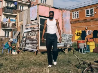 Wretch 32 HOME