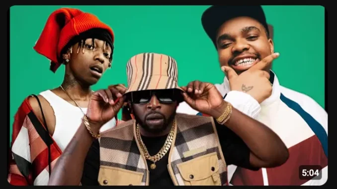 Xduppy – Ngizok dubula ft Uncool Mc & Dj Maphorisa Xduppy – Ngizok dubula ft Uncool Mc & Dj Maphorisa