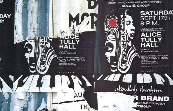 Abdullah Ibrahim The Journey Abdullah Ibrahim The Journey