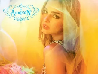 ALBUM: Addison Rae – Addison Addison Addison Rae