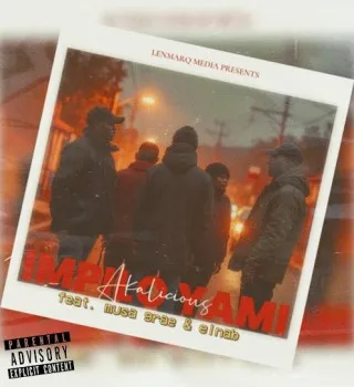 Akalicious – Impilo Yami ft. Musa Grae & Elnab Akalicious – Impilo Yami ft. Musa Grae & Elnab