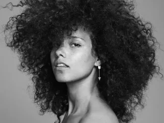 ALBUM: Alicia Keys – HERE Alicia Keys – HERE