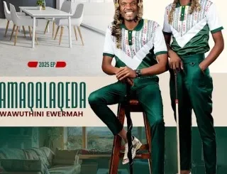 Amaqalaqeda feat Londeka Shangase – Ngutshwala Mina Amaqalaqeda – Wawuthini Ewermah?