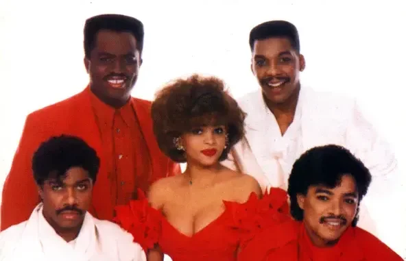 Atlantic Starr All In the Name of Love Atlantic Starr All In the Name of Love