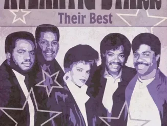 Atlantic Starr Their Best (Rerecorded)