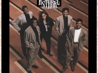 Atlantic Starr We're Movin' Up