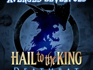 ALBUM: Avenged Sevenfold – Hail to the King: Deathbat (Original Video Game Soundtrack) Avenged Sevenfold Hail to the King Deathbat (Original Video Game Soundtrack)