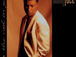ALBUM: Babyface – For the Cool In You Babyface For the Cool In You
