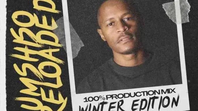 Bido Vega – Winter Mixtape 2025 Bido Vega – Winter Mixtape 2025
