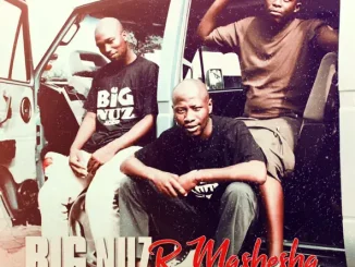 ALBUM: Big Nuz – Undisputed Big Nuz R Mashesha