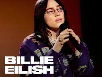 Billie Eilish Artist of the Year 2024 Live EP Billie Eilish
