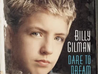 ALBUM: Billy Gilman – Dare to Dream Billy Gilman Dare to Dream