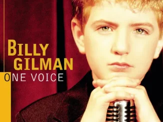 Billy Gilman One Voice