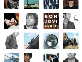 ALBUM: Bon Jovi – Crush Bon Jovi Crush