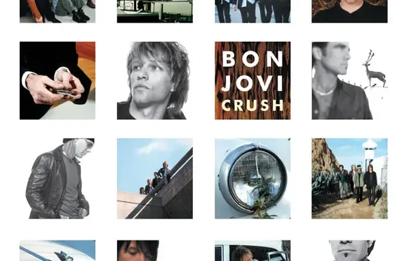 Bon Jovi Crush