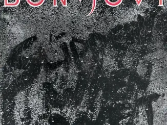 Bon Jovi Slippery When Wet