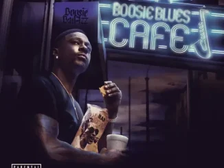 Boosie Badazz Boosie Blues Cafe