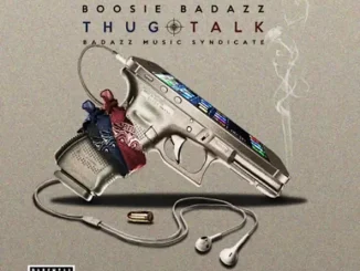 Boosie Badazz Thug Talk