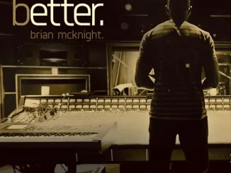 ALBUM: Brian McKnight – Better Brian McKnight Better