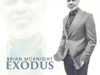 ALBUM: Brian McKnight – Exodus Brian McKnight Exodus
