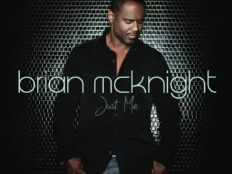 Brian McKnight Just Me