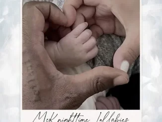 ALBUM: Brian McKnight – McKnighttime Lullabies Brian McKnight McKnighttime Lullabies