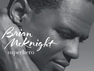 Brian McKnight Superhero