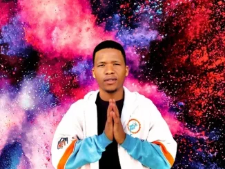 C.Chaser – Ngizinikela Kuwe