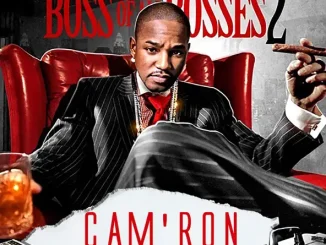 Cam'ron Boss of All Bosses 2