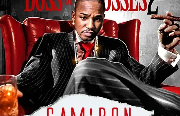Cam'ron Boss of All Bosses 2 Cam'ron Boss of All Bosses 2