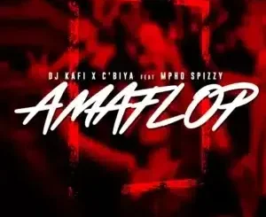 DJ Kafi – Amaflop ft C’biya & Mpho Spizzy